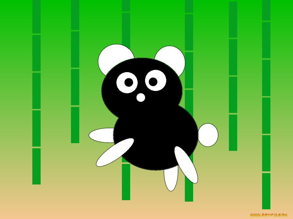 panda, , 